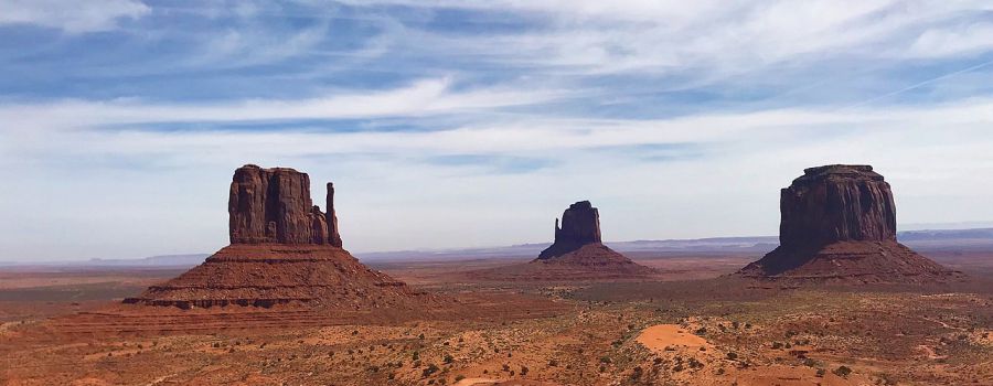 Monument Valley Climbing
