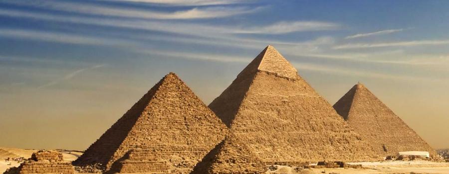 Egypt Pyramids Tour