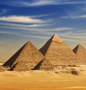Egypt Pyramids Tour