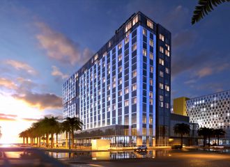 فندق جورج واشنطن