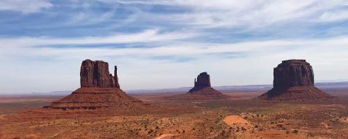 Monument Valley Climbing