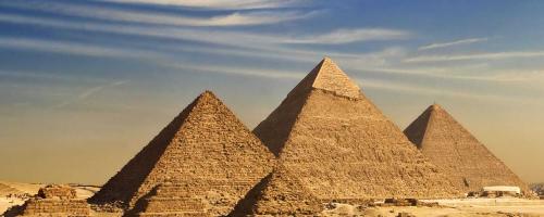 Egypt Pyramids Tour
