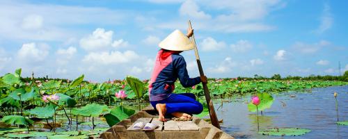 Mekong River Cruise